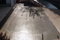 garage apron