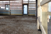 garage floor